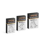 Tűzőgép szett kofferben - HANDY