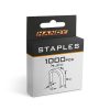 Tűzőkapocs - 1,2x6,3x12 mm - 1000 db - HANDY