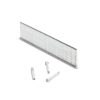 Tűzőkapocs - 1,2x2x10 mm - 2000 db - HANDY