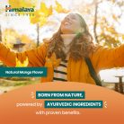 Kurkuma - 60 db étrend-kiegészítő gyümölcsízű gumicukorka - HIMALAYA