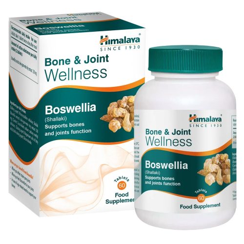 Boswellia - tömjénfa - 60 db étrend-kiegészítő tabletta - HIMALAYA