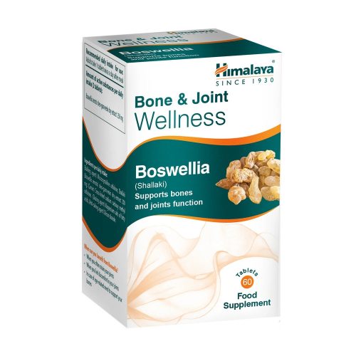 Boswellia - tömjénfa - 60 db étrend-kiegészítő tabletta - HIMALAYA