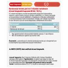 Barátcserje + C-vitamin - 60 db étrend-kiegészítő kapszula - Dr. Herz