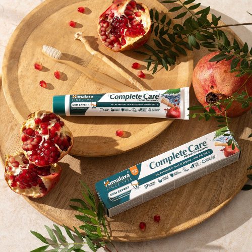 Gyógynövényes fogkrém - teljes körű védelem - 75 ml - COMPLETE CARE - HIMALAYA
