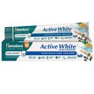 Fogfehérítő és frissítő fogkrémgél 75 ml - ACTIVE WHITE - HIMALAYA