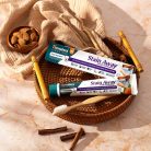 Fogfehérítő és folteltávolító gyógynövényes fogkrém 75 ml - STAIN AWAY - HIMALAYA