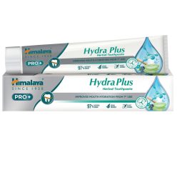   Szájhidratáló gyógynövényes fogkrém 75 ml - PRO Hydra Plus - HIMALAYA