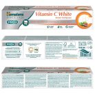 Fehérítő gyógynövényes fogkrém 75 ml - Pro Vitamin C White - HIMALAYA