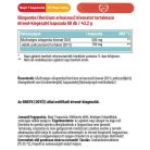 Süngomba 500 mg - 60 db étrend-kiegészítő kapszula - Dr. Herz