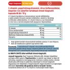 Grapefruitmag Plus kivonat - 60 db étrend-kiegészítő kapszula - Dr. Herz
