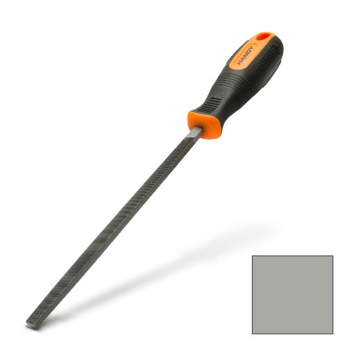 Precíziós reszelő fémhez, négyzet alakú - HANDY
