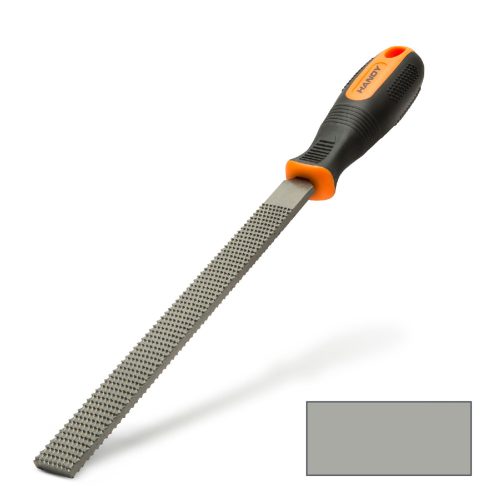 Ráspoly fához, lapos - 32 cm - HANDY