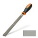Ráspoly fához, lapos - 32 cm - HANDY