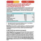 Kurkuma+Gyömbér+C-vitamin+Szerves Cink XL - 90 db étrend-kiegészítő kapszula - Dr. Herz