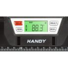 Digitális vízmérték - LCD kijelzővel, hangjelzéssel 600 mm -  HANDY