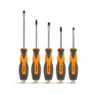 Üthető csavarhúzó készlet 5 db-os - HANDY