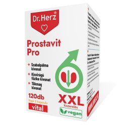   PROSTAVIT PRO - 120 db étrend-kiegészítő kapszula - Dr. Herz