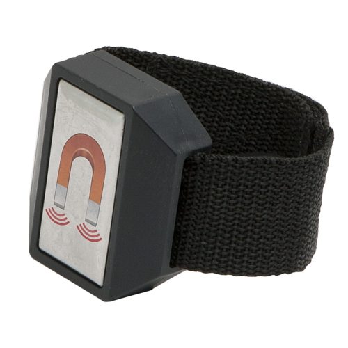 Csuklópánt mágneses tartóval 50x25 mm - HANDY