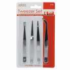 Csipesz szett - 4 db-os - DELIGHT