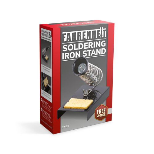 Forrasztópáka tartó - FAHRENHEIT