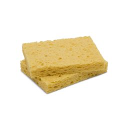 Pákahegy tisztító szivacs 2 db - FAHRENHEIT