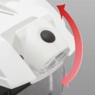 Fejpántos nagyító LED világítással, dupla lencsével - HANDY