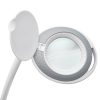 LED lámpa - nagyítólencse foglalattal - 4"-100 mm - HANDY