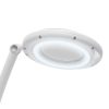 LED lámpa - nagyítólencse foglalattal - 4"-100 mm - HANDY