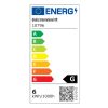 LED lámpa - nagyítólencse foglalattal - 4"-100 mm - HANDY