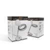 LED lámpa - nagyítólencse foglalattal - 4"-100 mm - HANDY