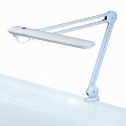   Asztali LED lámpa - dimmerelhető - fém - fehér HANDY 10801