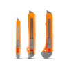 Univerzális törhetőpengés késkészlet - 3 db - HANDY