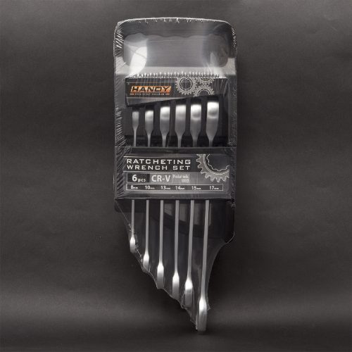 Racsnis csillag-villáskulcs készlet - HANDY