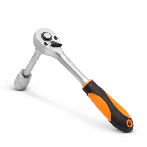 Dugókulcs készlet, 12 db-os 1/4" 5-13 mm - HANDY