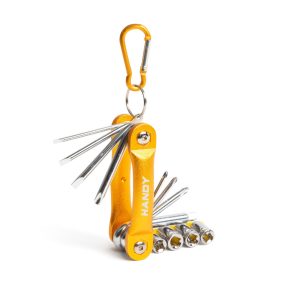 Csavar és dugókulcs készlet - HANDY