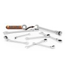 Racsnis csillag-villáskulcs készlet 8 db-os - HANDY