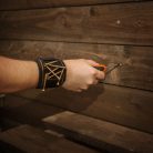 Mágneses poliészter csuklópánt - HANDY