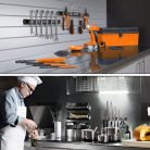 Mágneses eszköztartó - HANDY