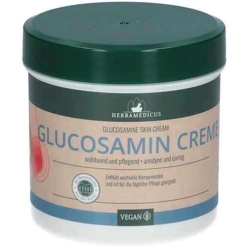 GLÜKOZAMIN KRÉM 250 ml - HERBAMEDICUS