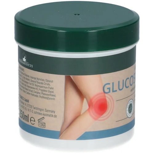 GLÜKOZAMIN KRÉM 250 ml - HERBAMEDICUS