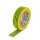 Szigetelőszalag 10 m x 15 mm zöld-sárga - HANDY