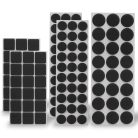 Filcpárna szett, öntapadós 120 db-os - FAMILY