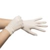 Latex kesztyű M 10 db - HANDY