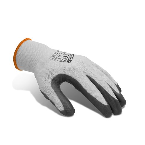 Szerelőkesztyű nitril XL - HANDY