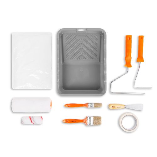 Festő szett - 10 db-os - HANDY
