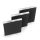 Csiszolószivacs szett - 125x100x12 mm - 3 db - HANDY