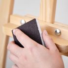 Csiszolószivacs szett - 125x100x12 mm - 3 db - HANDY