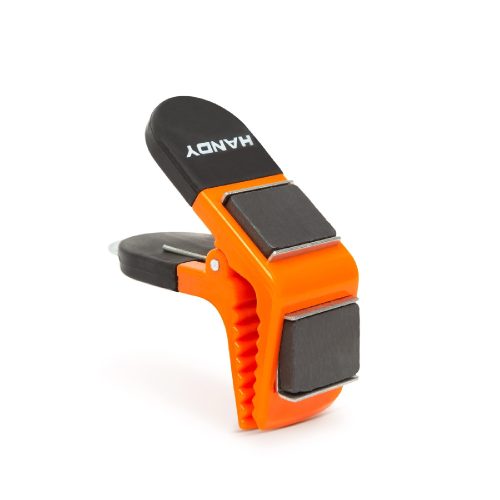 Mágneses ecsettartó csipesz - HANDY