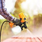 Festékszóró pisztoly - 230 V, 800 ml 500 W - HANDY