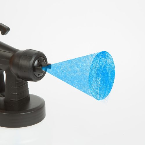 Festékszóró pisztoly - 230 V, 800 ml 500 W - HANDY